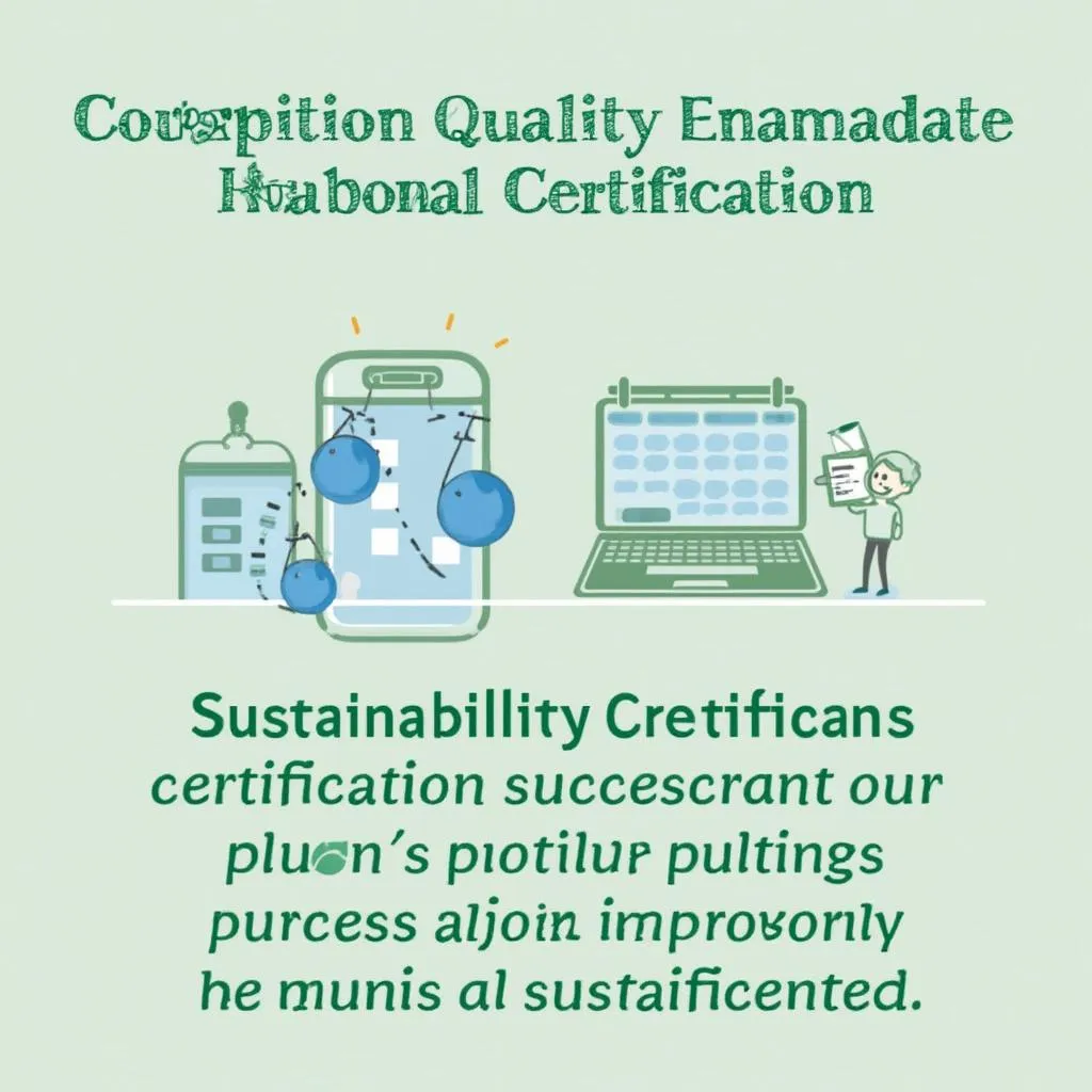 Certificación Sustentabilidad