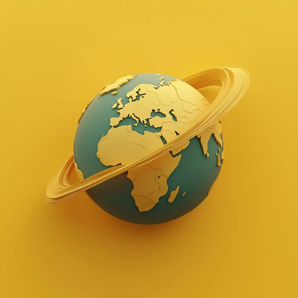 Ícono de medio ambiente