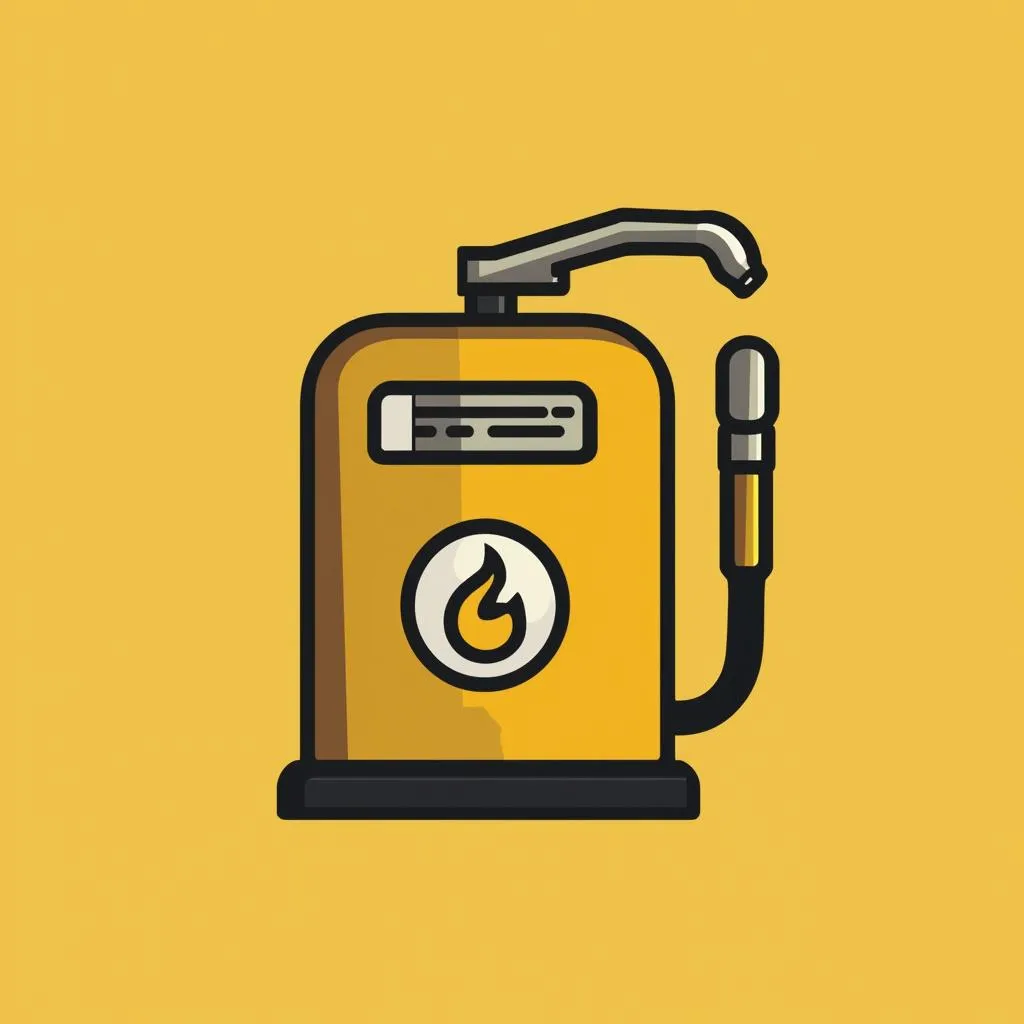 Ícono de combustible