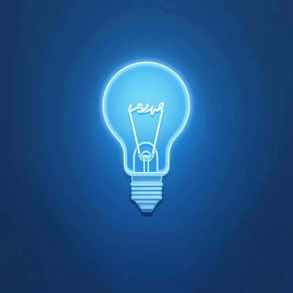 Ícono de innovación