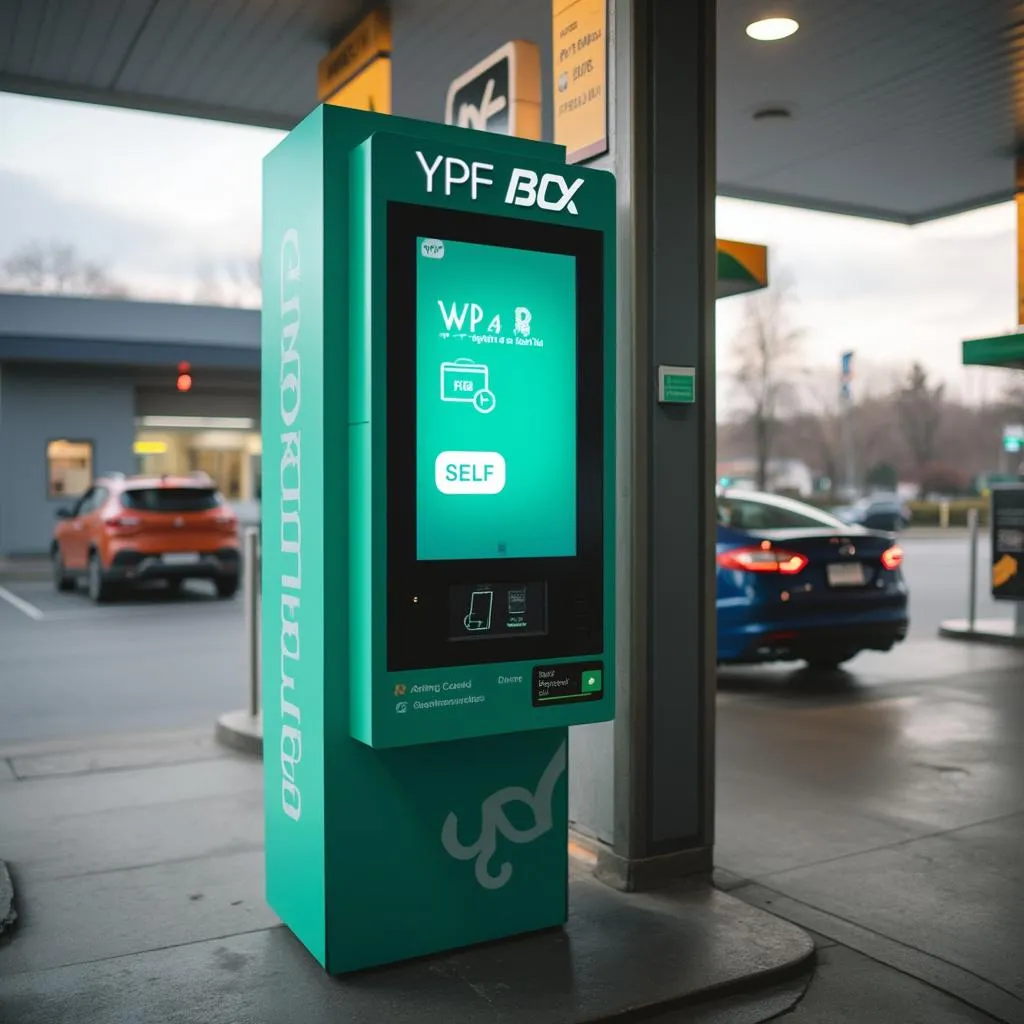 YPF Box