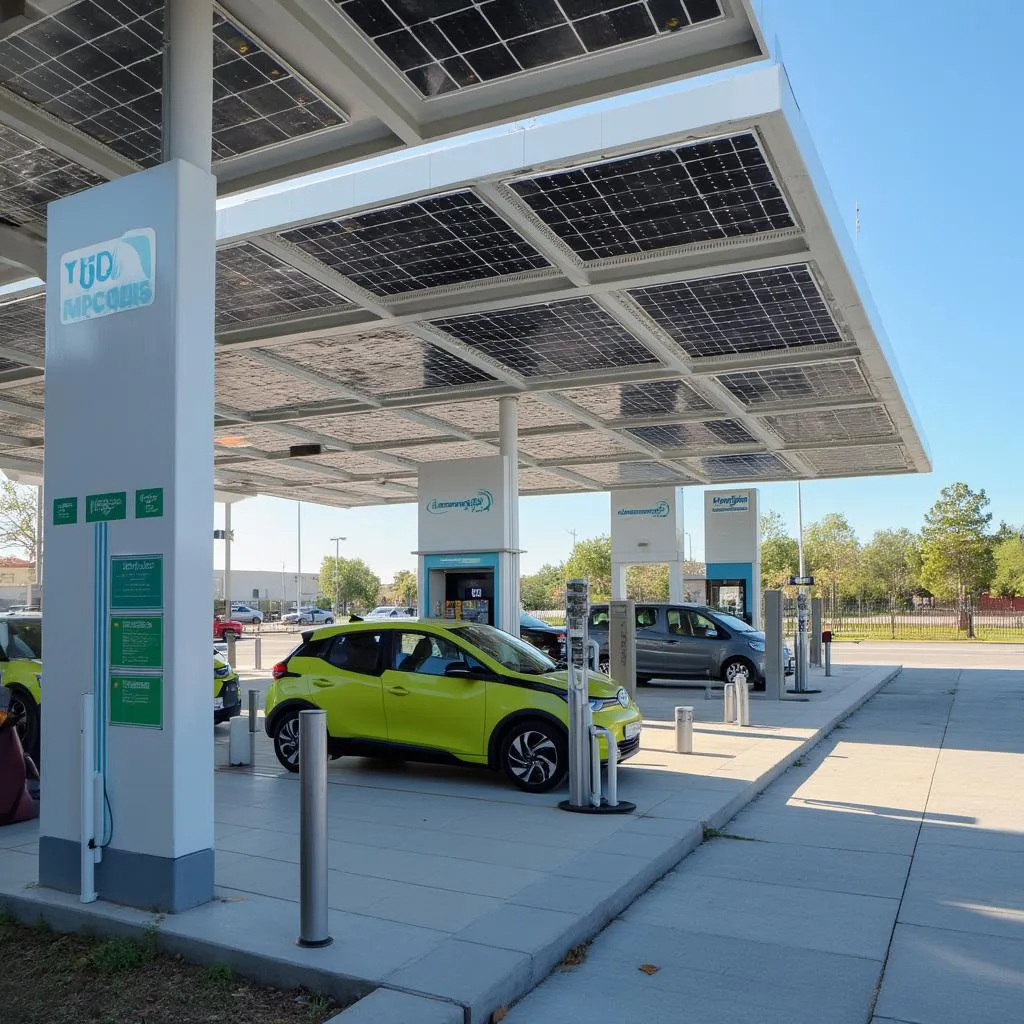 YPF y energías renovables