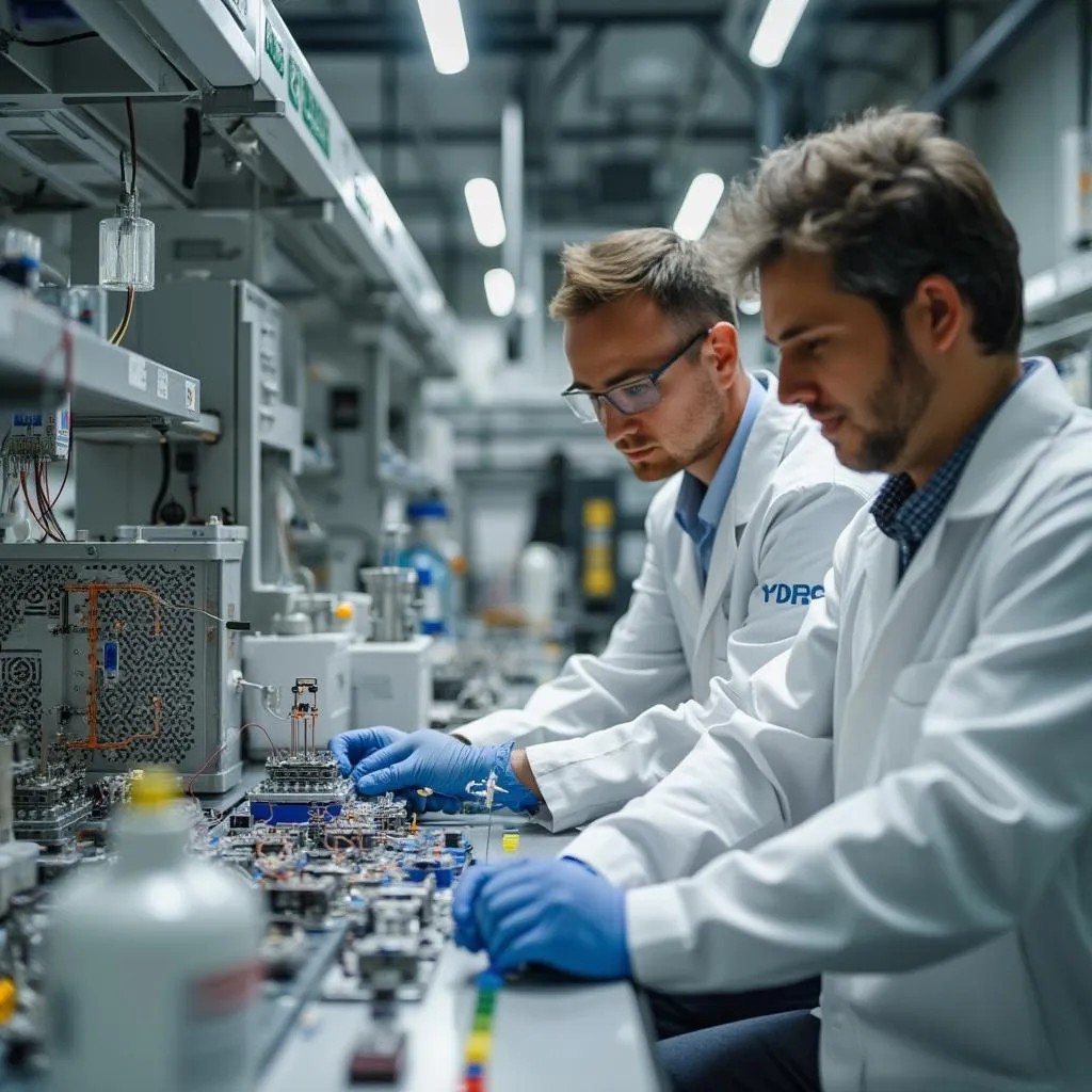 Tecnología YPF