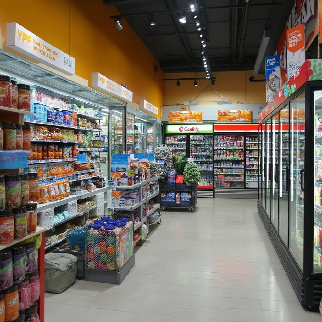 Tienda YPF Full
