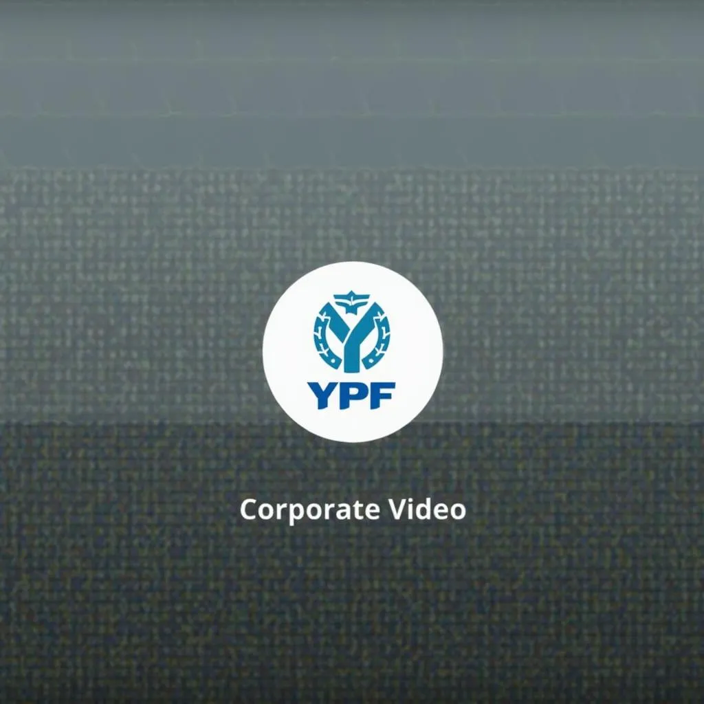 Historia de YPF Video